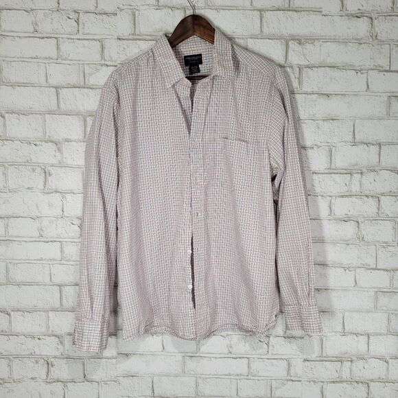 AEO casual button down top - Picture 1 of 11
